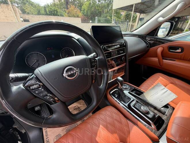 Nissan Patrol 2022, 85,300 km - 4.0 л - Bakı