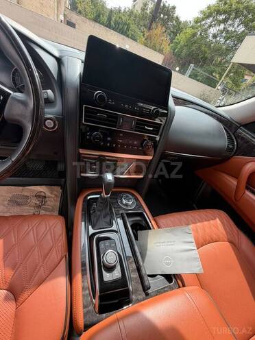 Nissan Patrol 2022, 85,300 km - 4.0 л - Bakı