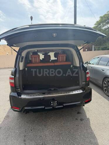 Nissan Patrol 2022, 85,300 km - 4.0 л - Bakı