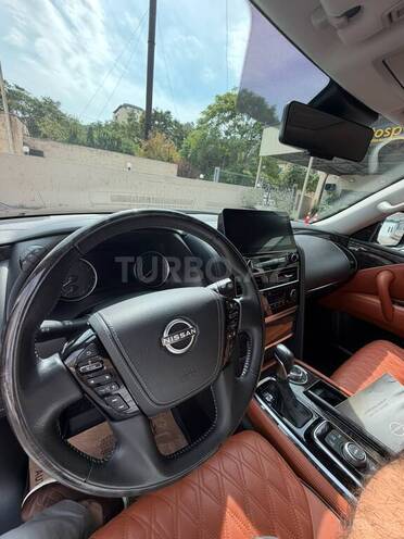 Nissan Patrol 2022, 85,300 km - 4.0 л - Bakı
