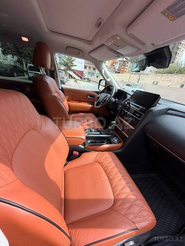 Nissan Patrol 2022, 85,300 km - 4.0 л - Bakı