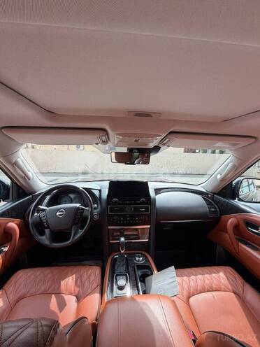 Nissan Patrol 2022, 85,300 km - 4.0 л - Bakı