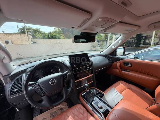 Nissan Patrol 2022, 85,300 km - 4.0 л - Bakı