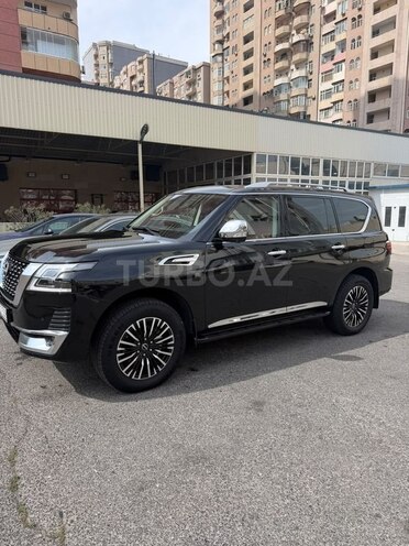 Nissan Patrol 2022, 85,300 km - 4.0 л - Bakı