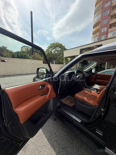 Nissan Patrol 2022, 85,300 km - 4.0 л - Bakı