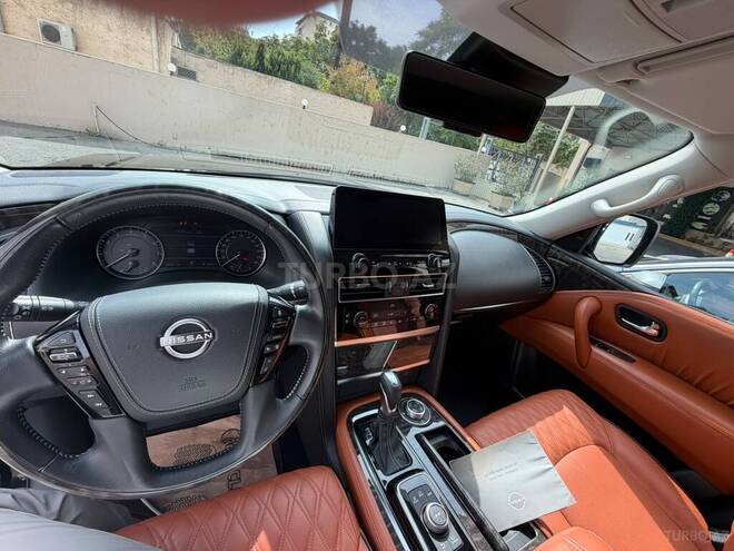 Nissan Patrol 2022, 85,300 km - 4.0 л - Bakı