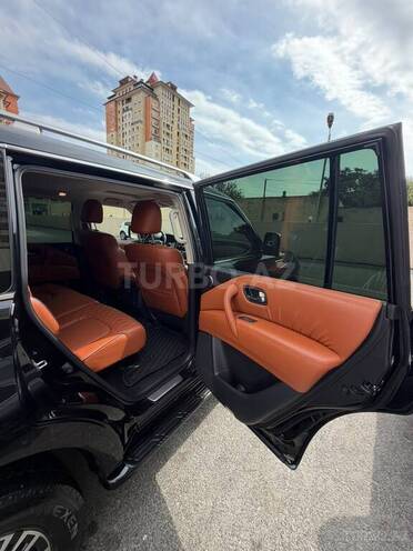 Nissan Patrol 2022, 85,300 km - 4.0 л - Bakı