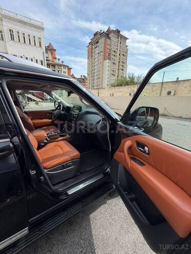 Nissan Patrol 2022, 85,300 km - 4.0 л - Bakı