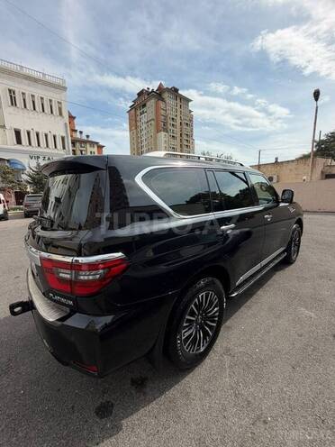 Nissan Patrol 2022, 85,300 km - 4.0 л - Bakı