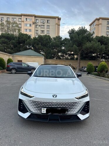 Changan Uni-V 2024, 20,000 km - 1.5 l - Bakı