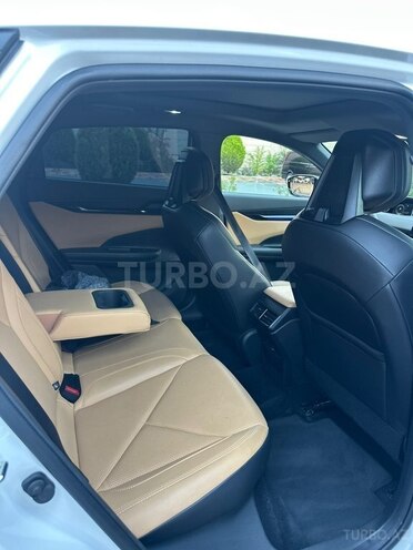 Changan Uni-V 2024, 20,000 km - 1.5 l - Bakı
