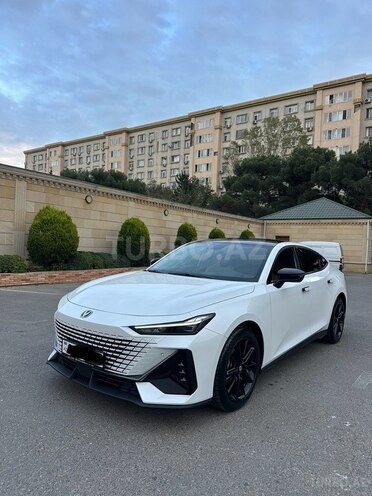 Changan Uni-V 2024, 20,000 km - 1.5 l - Bakı