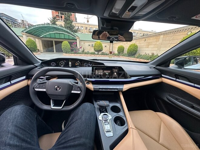Changan Uni-V 2024, 20,000 km - 1.5 l - Bakı