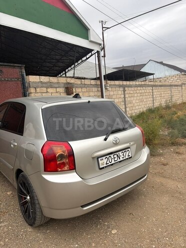 Toyota Corolla 2005, 314,853 km - 1.4 л - Goranboy