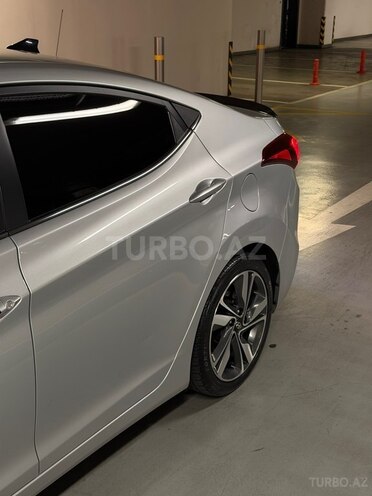 Hyundai Elantra 2014, 147,650 km - 1.8 l - Bakı