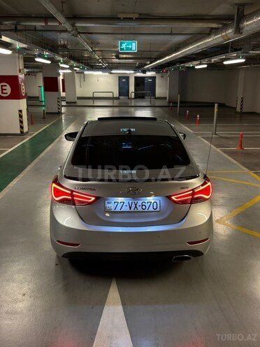 Hyundai Elantra 2014, 147,650 km - 1.8 l - Bakı