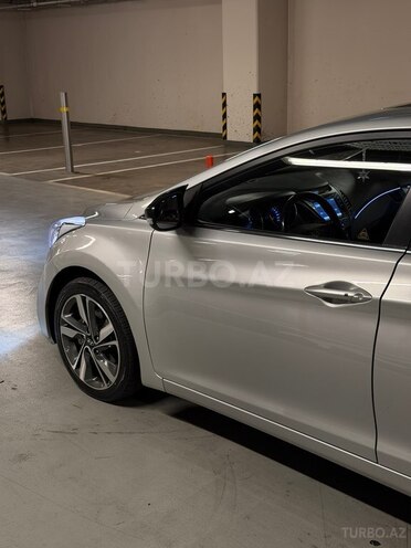 Hyundai Elantra 2014, 147,650 km - 1.8 l - Bakı