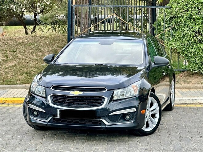 Chevrolet Cruze 2015, 275,000 km - 1.4 л - Bakı