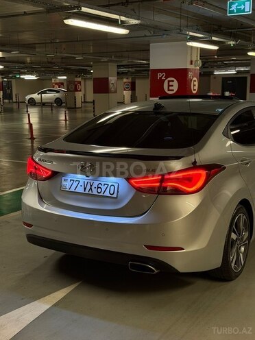 Hyundai Elantra 2014, 147,650 km - 1.8 l - Bakı