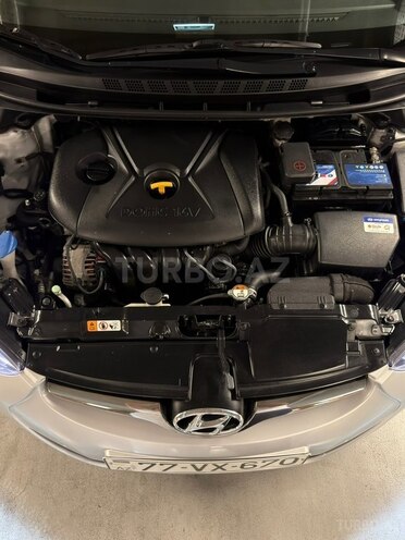 Hyundai Elantra 2014, 147,650 km - 1.8 l - Bakı
