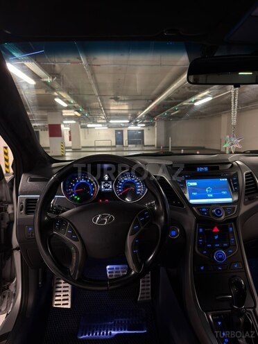 Hyundai Elantra 2014, 147,650 km - 1.8 l - Bakı