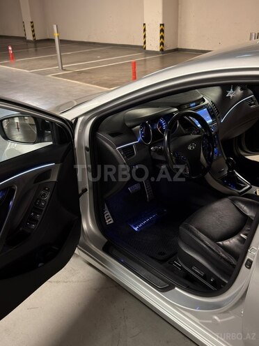 Hyundai Elantra 2014, 147,650 km - 1.8 l - Bakı