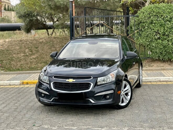 Chevrolet Cruze 2015, 275,000 km - 1.4 л - Bakı