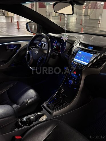 Hyundai Elantra 2014, 147,650 km - 1.8 l - Bakı