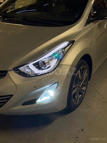 Hyundai Elantra 2014, 147,650 km - 1.8 l - Bakı