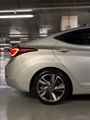 Hyundai Elantra 2014, 147,650 km - 1.8 l - Bakı