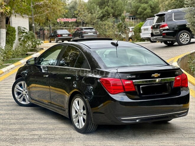 Chevrolet Cruze 2015, 275,000 km - 1.4 л - Bakı