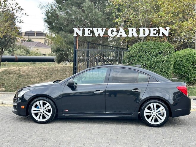 Chevrolet Cruze 2015, 275,000 km - 1.4 л - Bakı