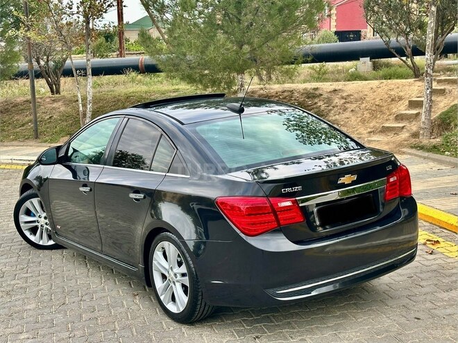 Chevrolet Cruze 2015, 275,000 km - 1.4 л - Bakı