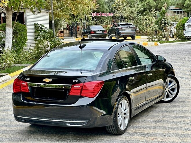 Chevrolet Cruze 2015, 275,000 km - 1.4 л - Bakı