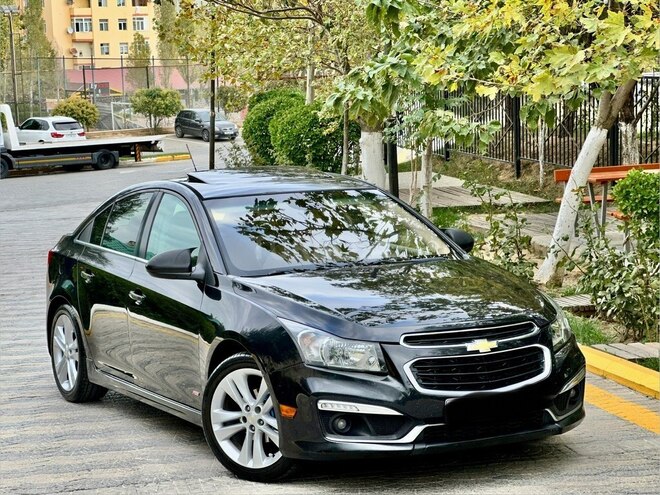 Chevrolet Cruze 2015, 275,000 km - 1.4 л - Bakı