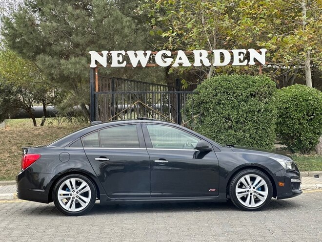 Chevrolet Cruze 2015, 275,000 km - 1.4 л - Bakı