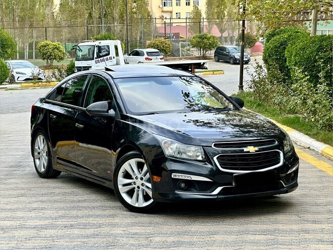 Chevrolet Cruze 2015, 275,000 km - 1.4 л - Bakı