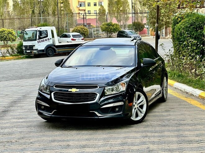 Chevrolet Cruze 2015, 275,000 km - 1.4 л - Bakı