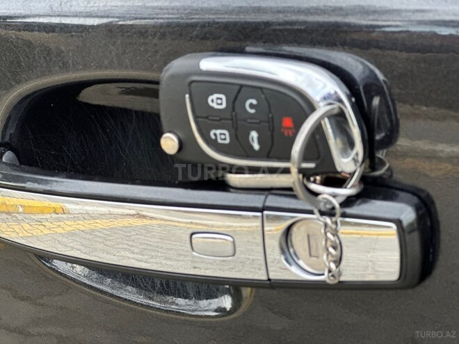 Chevrolet Cruze 2015, 275,000 km - 1.4 л - Bakı