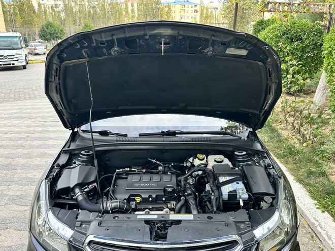 Chevrolet Cruze 2015, 275,000 km - 1.4 л - Bakı