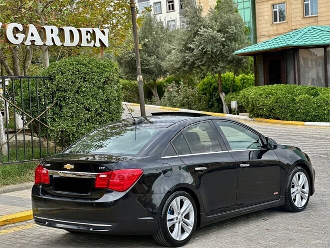 Chevrolet Cruze 2015, 275,000 km - 1.4 л - Bakı