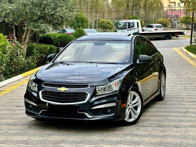 Chevrolet Cruze 2015, 275,000 km - 1.4 л - Bakı