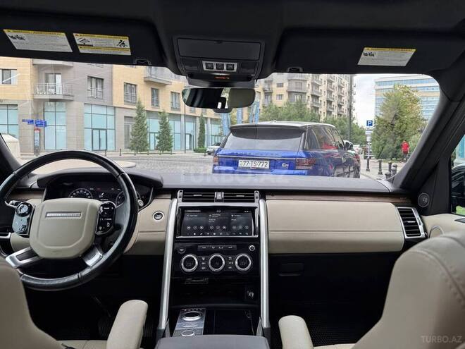 Land Rover Discovery 2019, 104,000 km - 3.0 л - Bakı