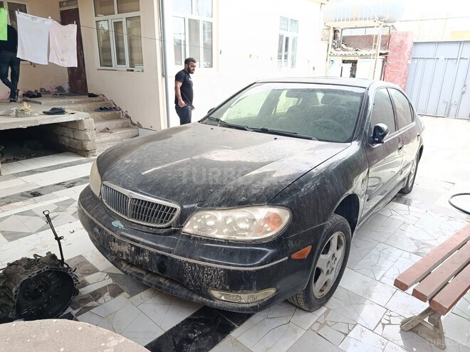 Nissan Maxima 2001, 175,000 km - 3.0 l - Bakı