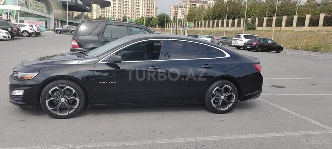 Chevrolet Malibu 2019, 215,000 km - 1.5 л - Bakı