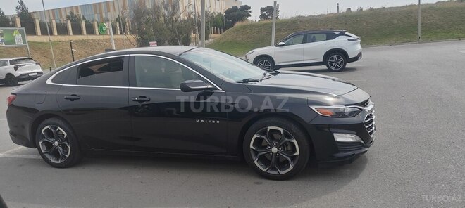 Chevrolet Malibu 2019, 215,000 km - 1.5 л - Bakı