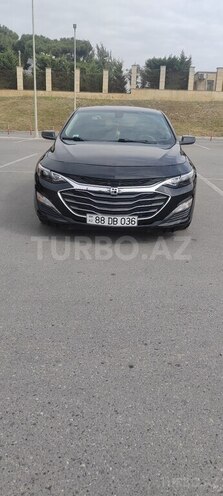 Chevrolet Malibu 2019, 215,000 km - 1.5 л - Bakı