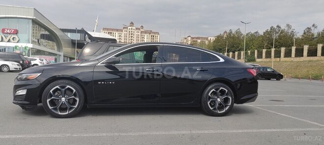 Chevrolet Malibu 2019, 215,000 km - 1.5 л - Bakı
