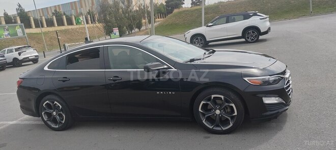 Chevrolet Malibu 2019, 215,000 km - 1.5 л - Bakı