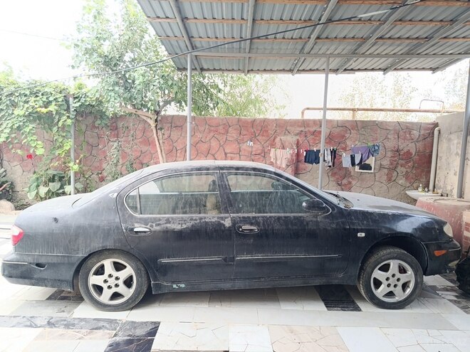 Nissan Maxima 2001, 175,000 km - 3.0 l - Bakı